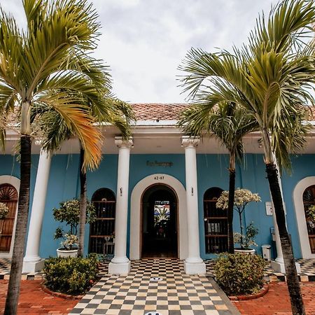 Casa Bustamante Hotel Boutique Cartagena Eksteriør billede