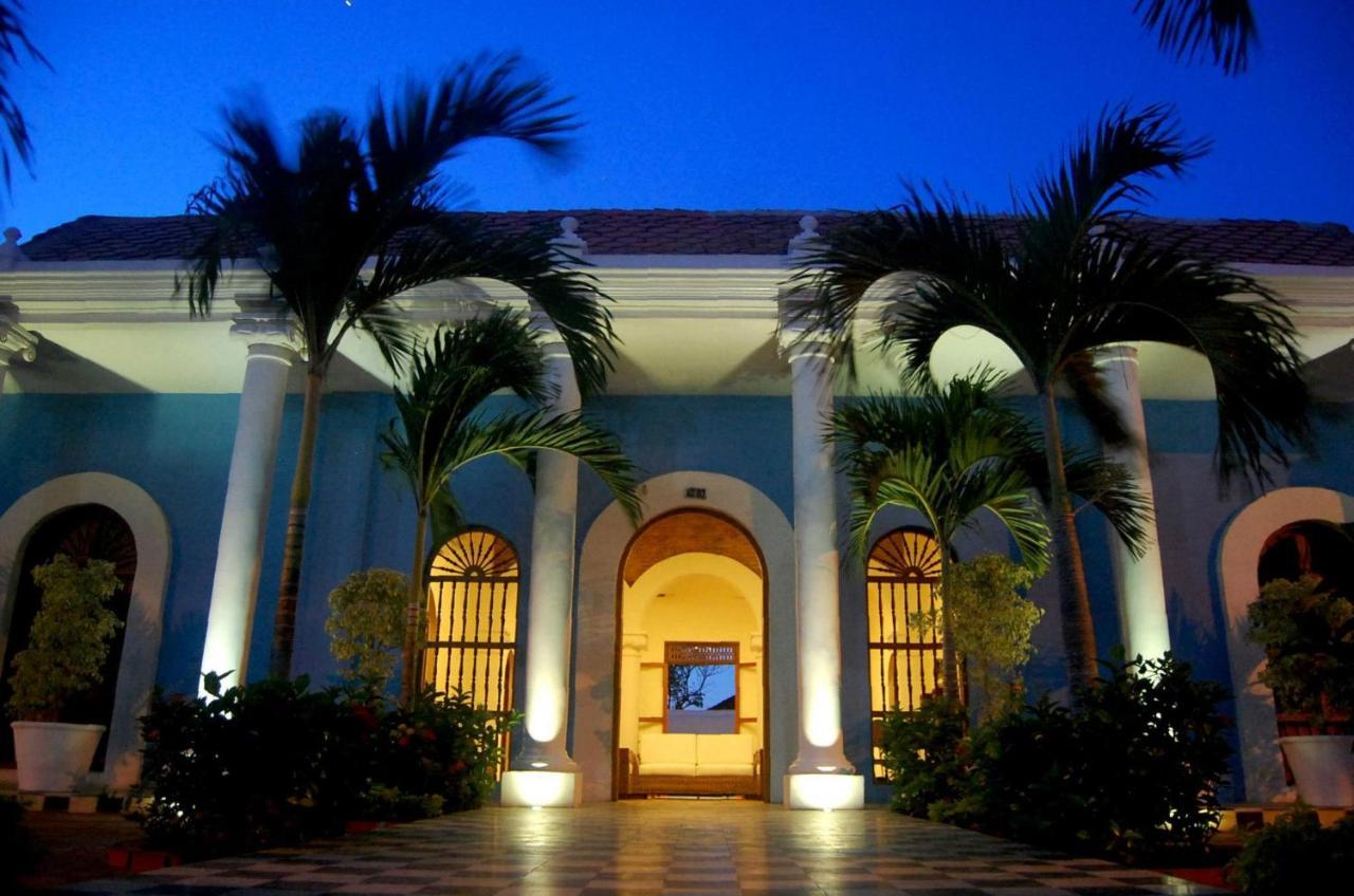 Casa Bustamante Hotel Boutique Cartagena Eksteriør billede