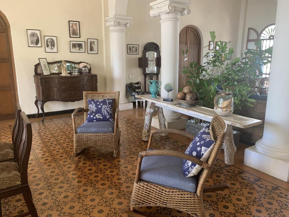 Casa Bustamante Hotel Boutique Cartagena Eksteriør billede
