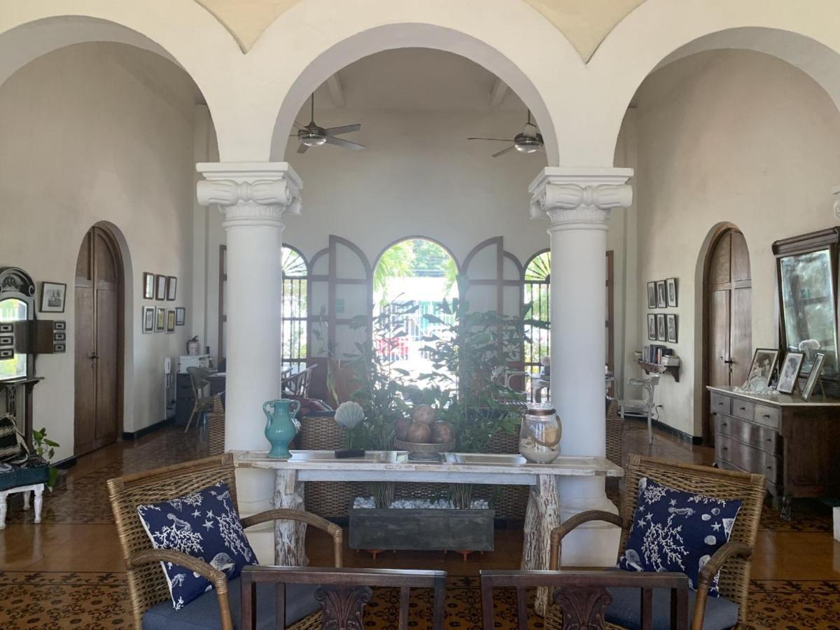 Casa Bustamante Hotel Boutique Cartagena Eksteriør billede