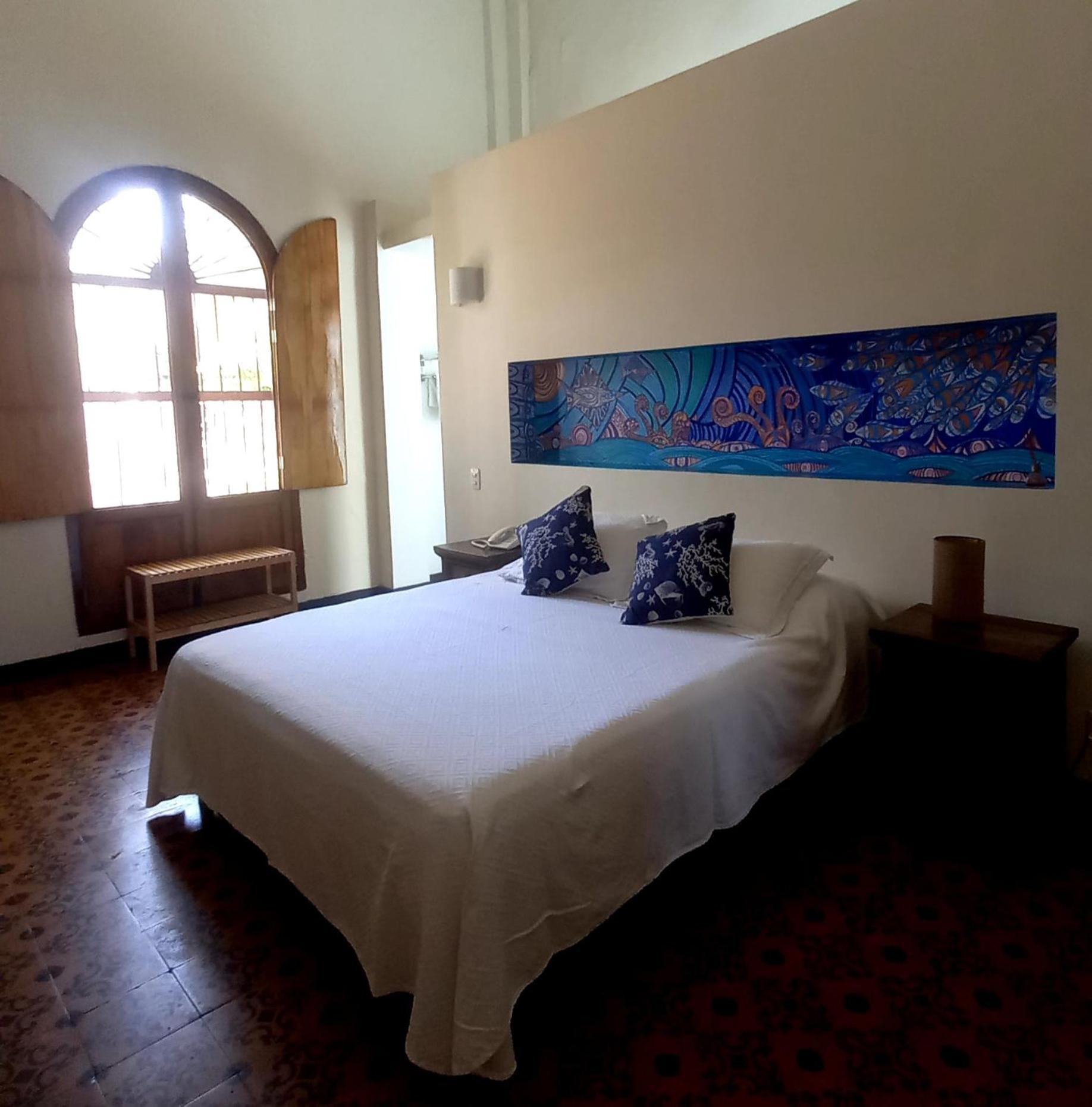Casa Bustamante Hotel Boutique Cartagena Eksteriør billede