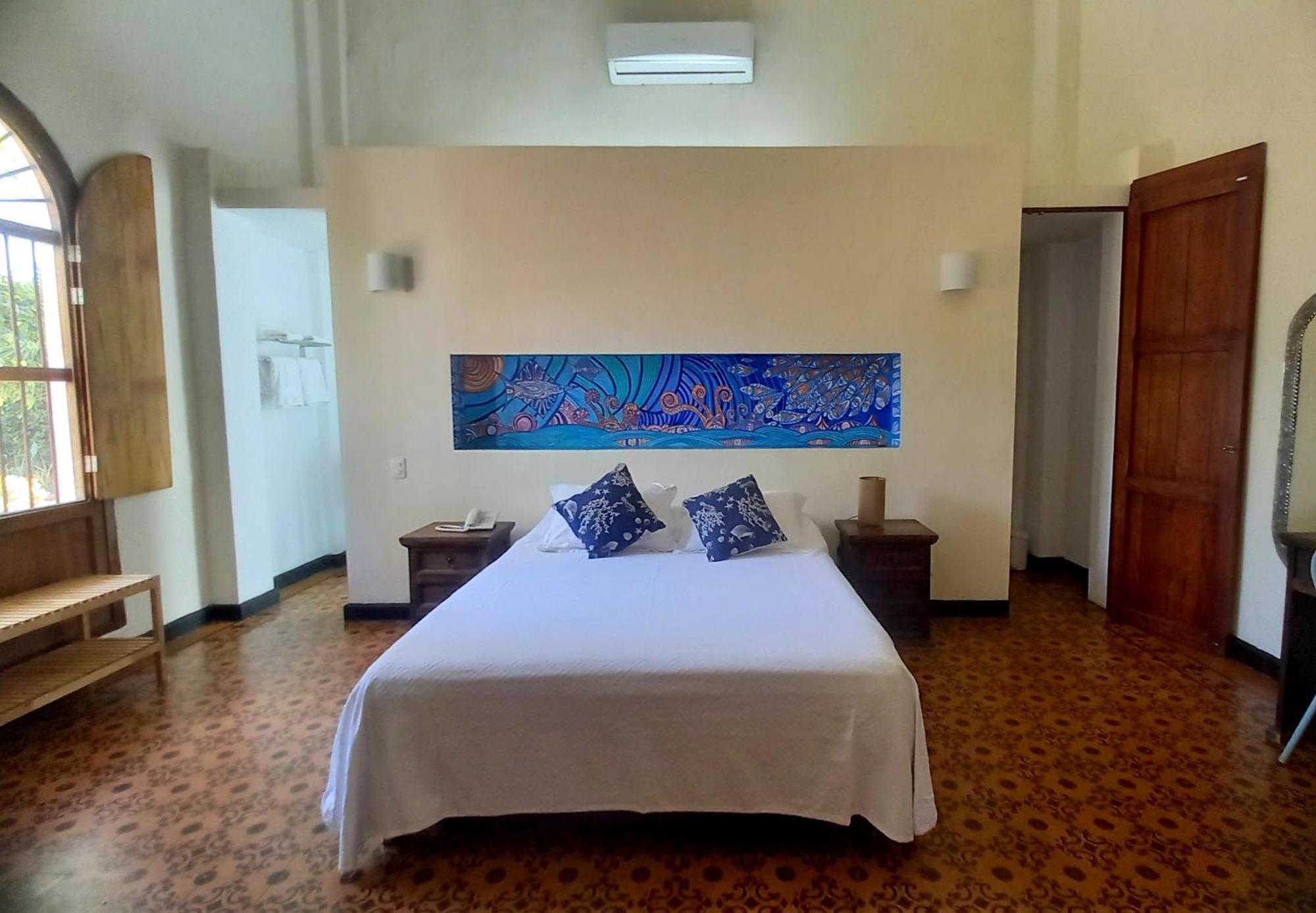 Casa Bustamante Hotel Boutique Cartagena Eksteriør billede