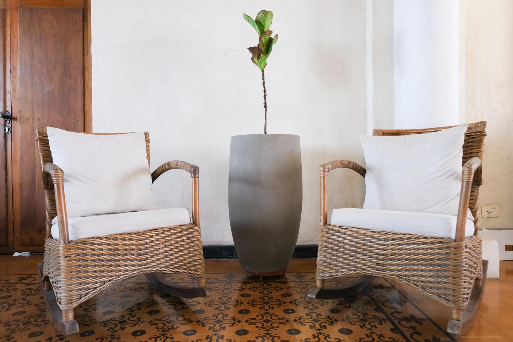 Casa Bustamante Hotel Boutique Cartagena Eksteriør billede