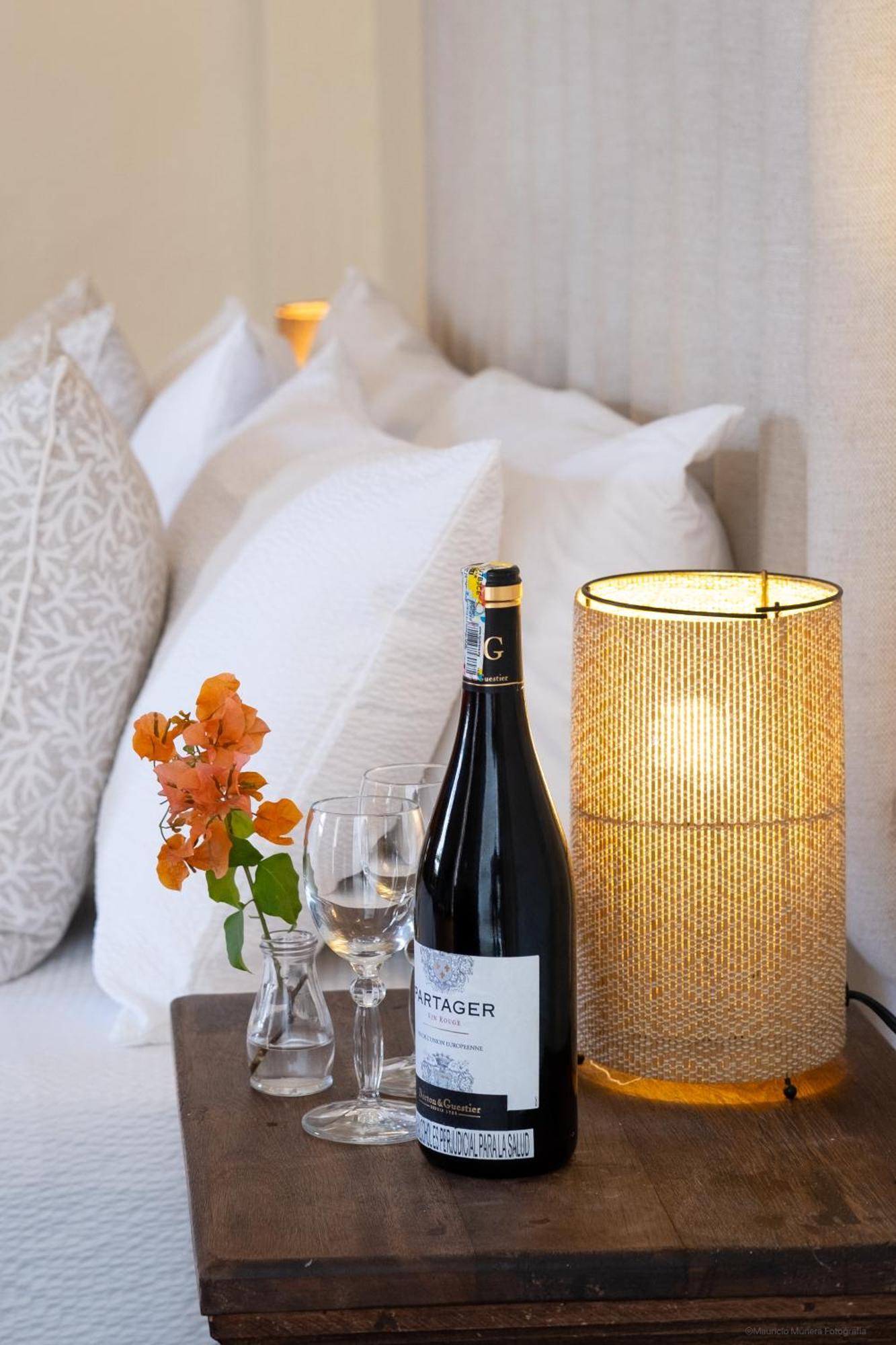 Casa Bustamante Hotel Boutique Cartagena Eksteriør billede