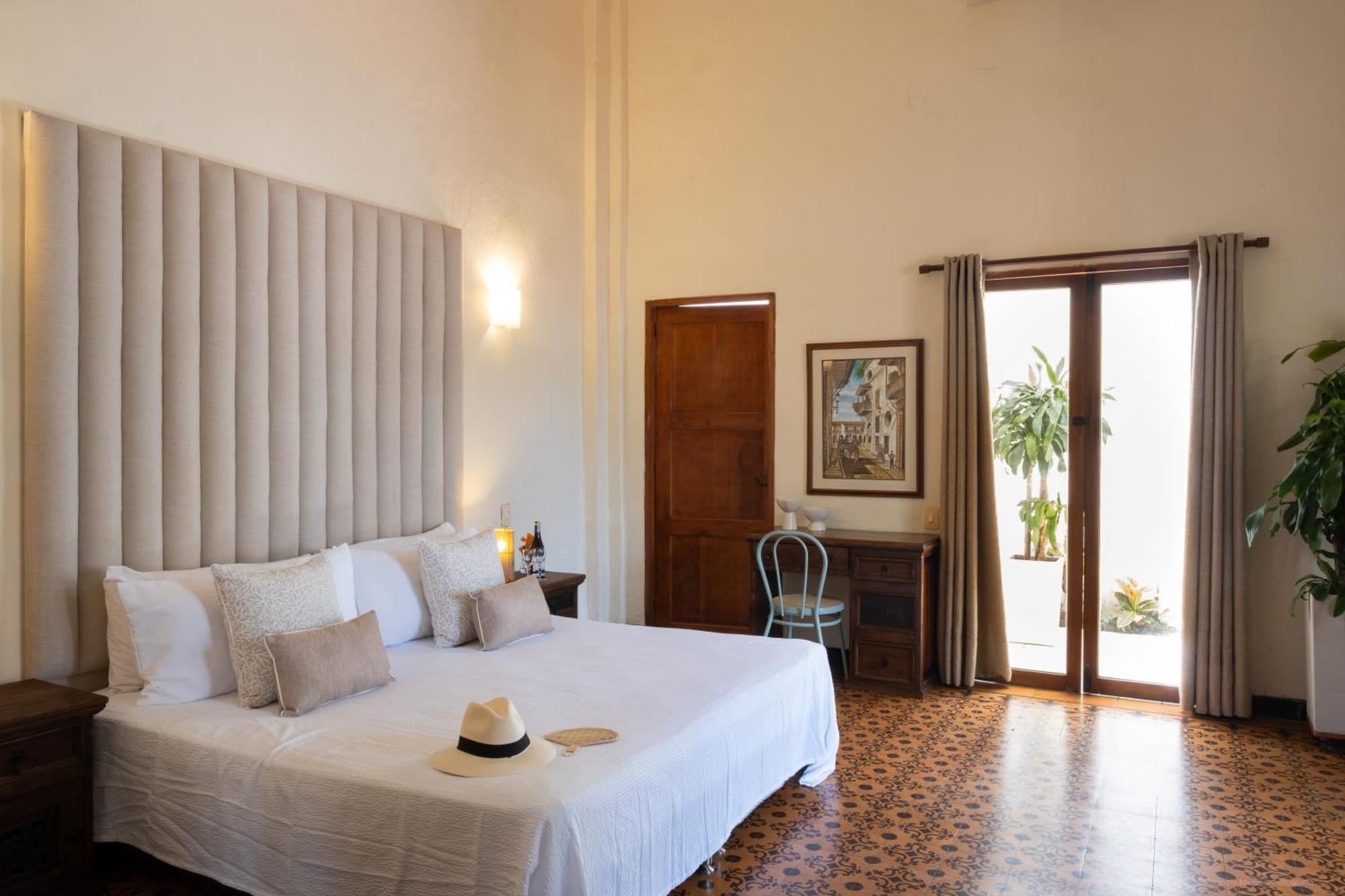 Casa Bustamante Hotel Boutique Cartagena Eksteriør billede