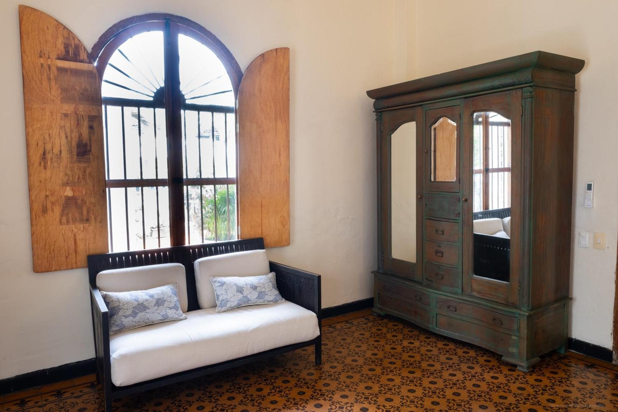 Casa Bustamante Hotel Boutique Cartagena Eksteriør billede