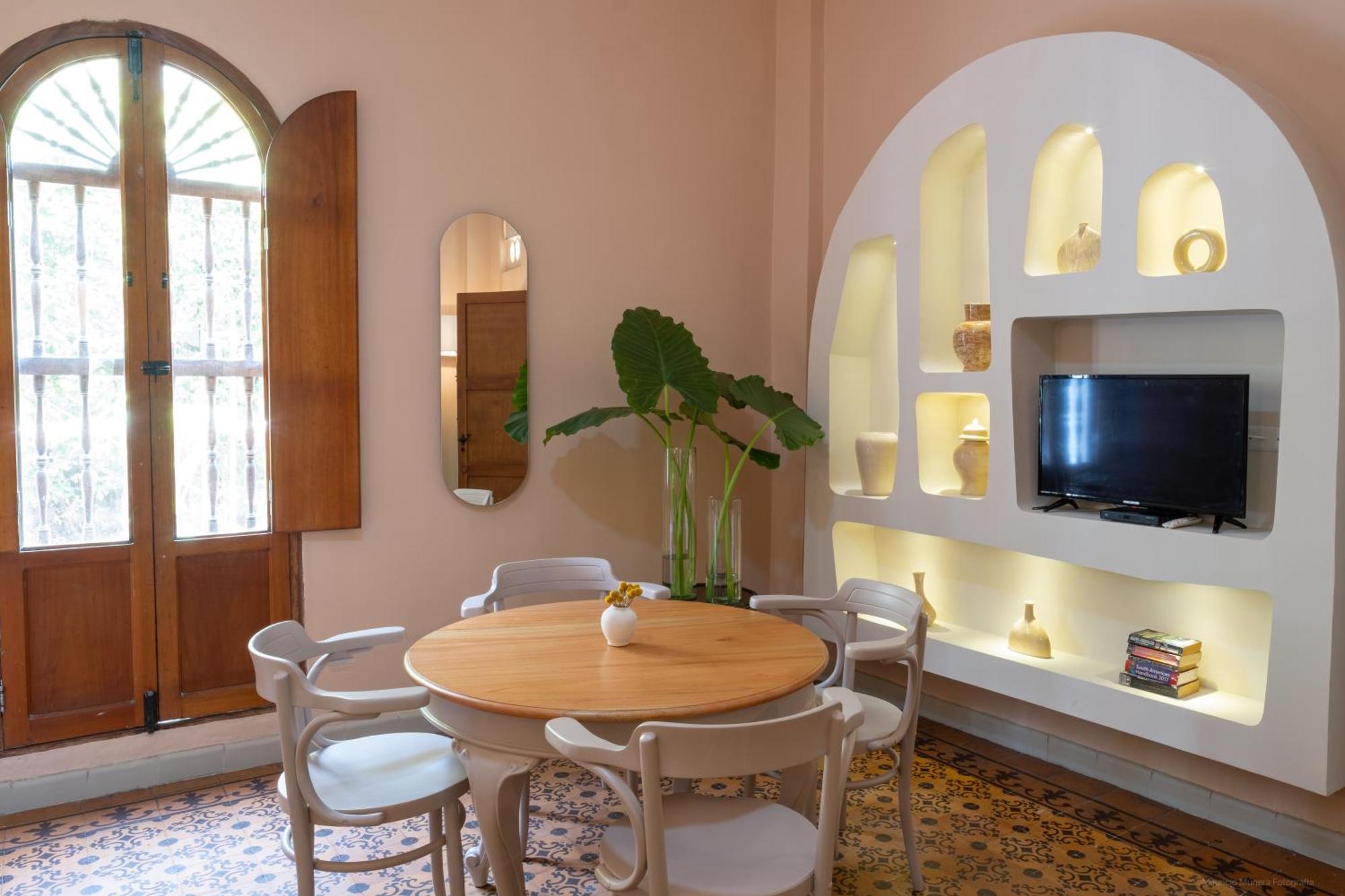 Casa Bustamante Hotel Boutique Cartagena Eksteriør billede