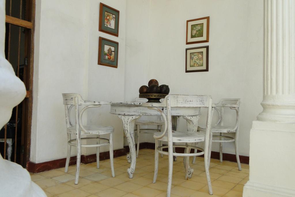 Casa Bustamante Hotel Boutique Cartagena Eksteriør billede