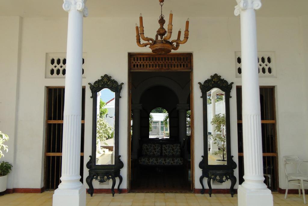 Casa Bustamante Hotel Boutique Cartagena Eksteriør billede
