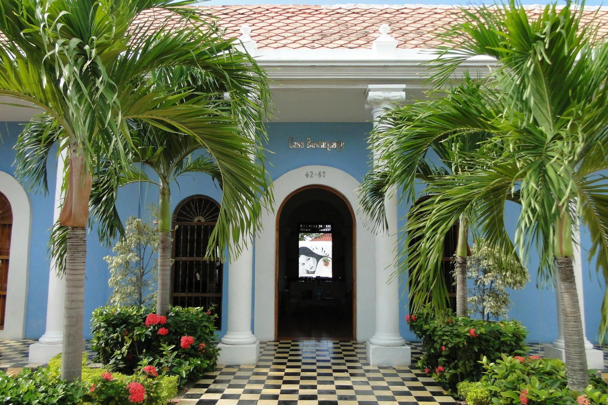 Casa Bustamante Hotel Boutique Cartagena Eksteriør billede