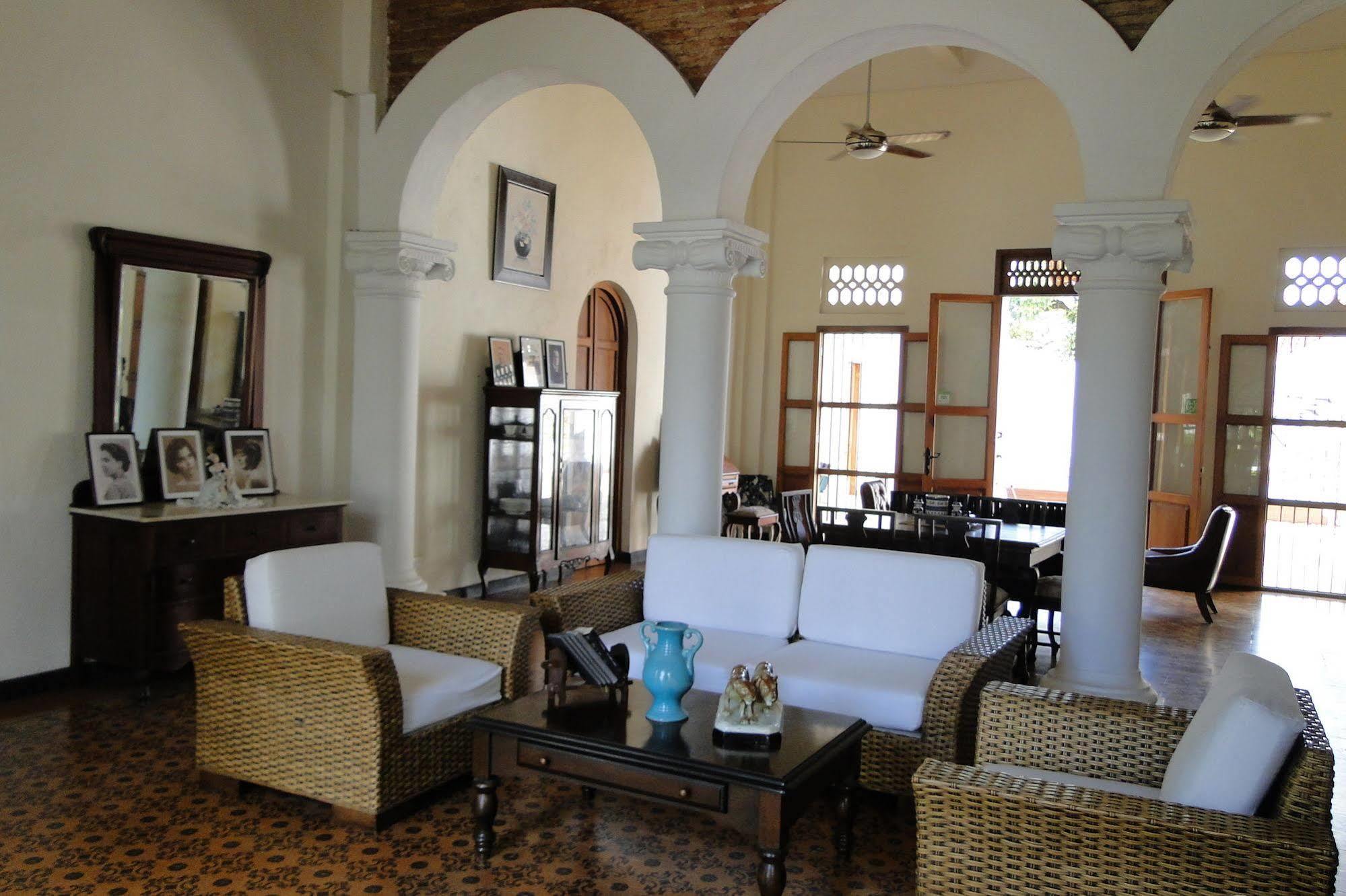 Casa Bustamante Hotel Boutique Cartagena Eksteriør billede