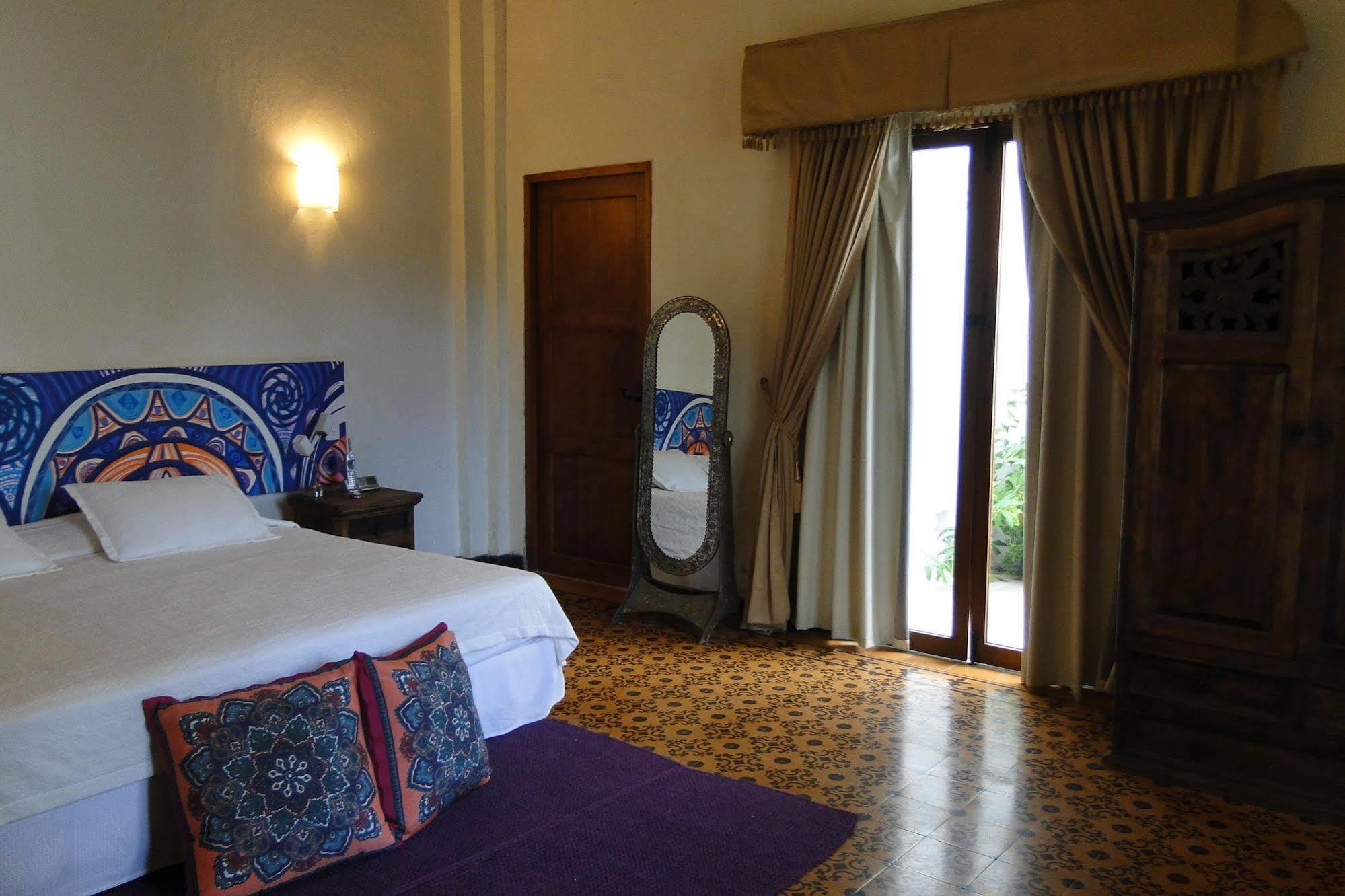 Casa Bustamante Hotel Boutique Cartagena Eksteriør billede