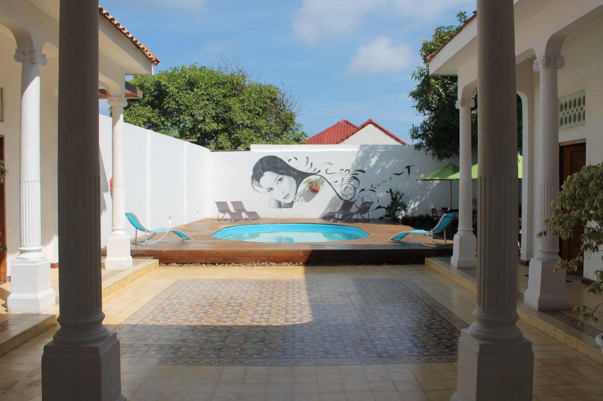 Casa Bustamante Hotel Boutique Cartagena Eksteriør billede