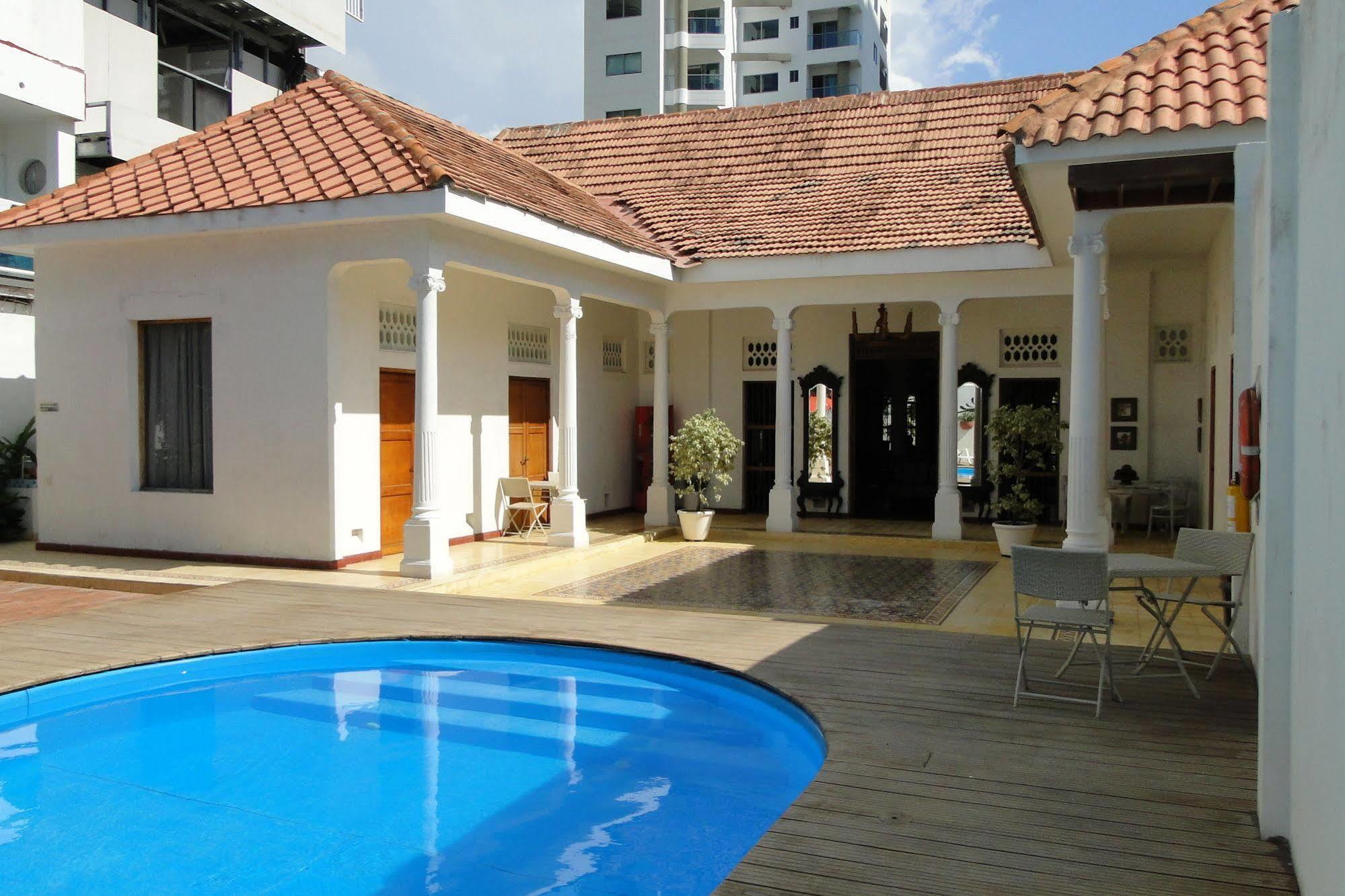 Casa Bustamante Hotel Boutique Cartagena Eksteriør billede