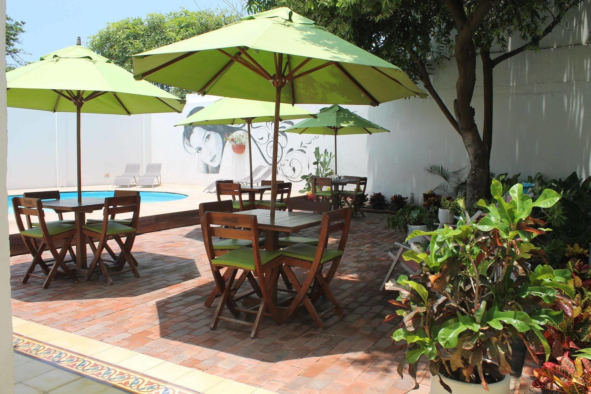 Casa Bustamante Hotel Boutique Cartagena Eksteriør billede