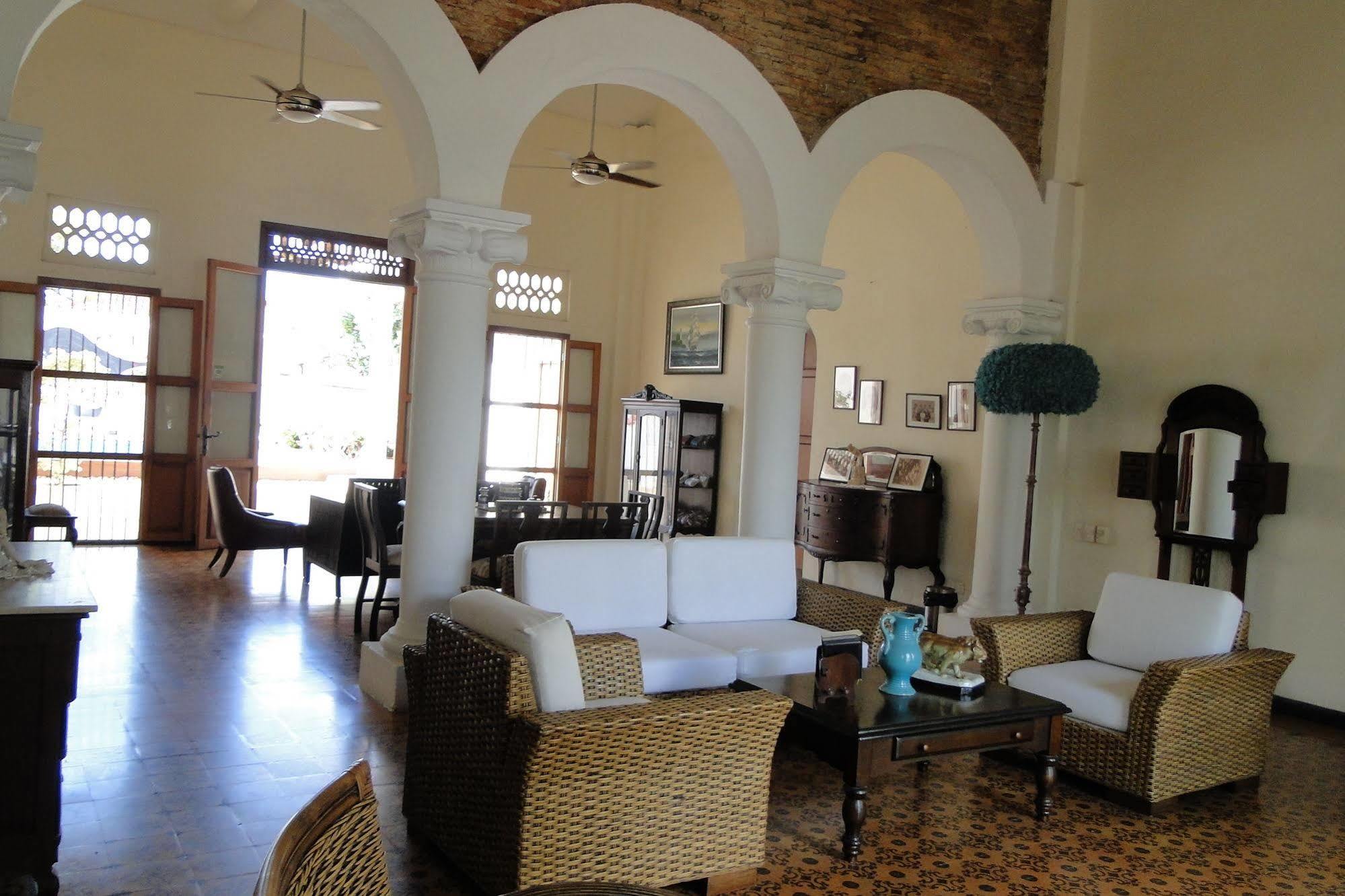 Casa Bustamante Hotel Boutique Cartagena Eksteriør billede
